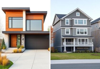 Custom Homes vs. New Builds in Toronto: What Homeowners Need to Know