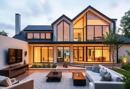 Smart Home Technology: The Future of Custom Living Spaces