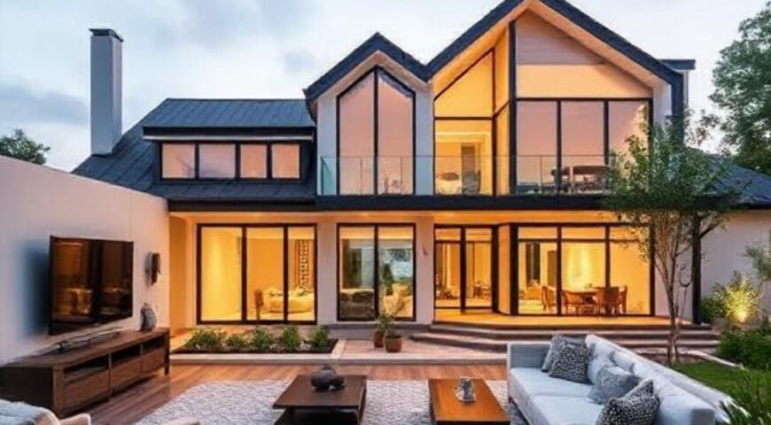 Smart Home Technology: The Future of Custom Living Spaces