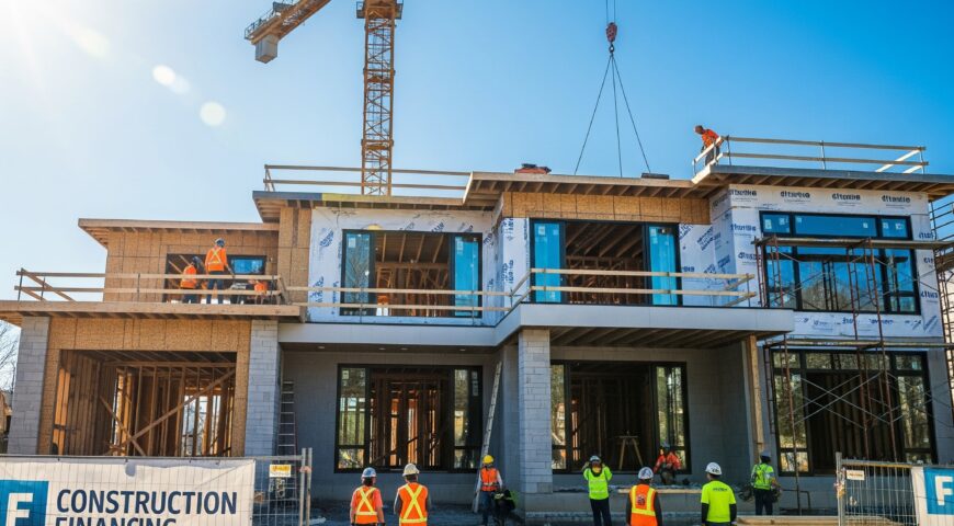 Current Market Rates for Custom Home Builds in GTA Ontario — And How 2025 Mortgage Rates Affect the Market